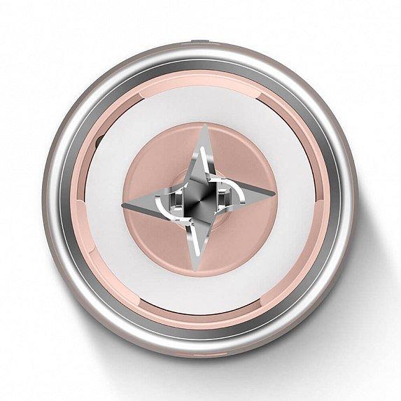 Картинка Блендер Xiaomi Deerma DEM-NU05 Pink Картинка Блендер Xiaomi Deerma DEM-NU05 Pink
