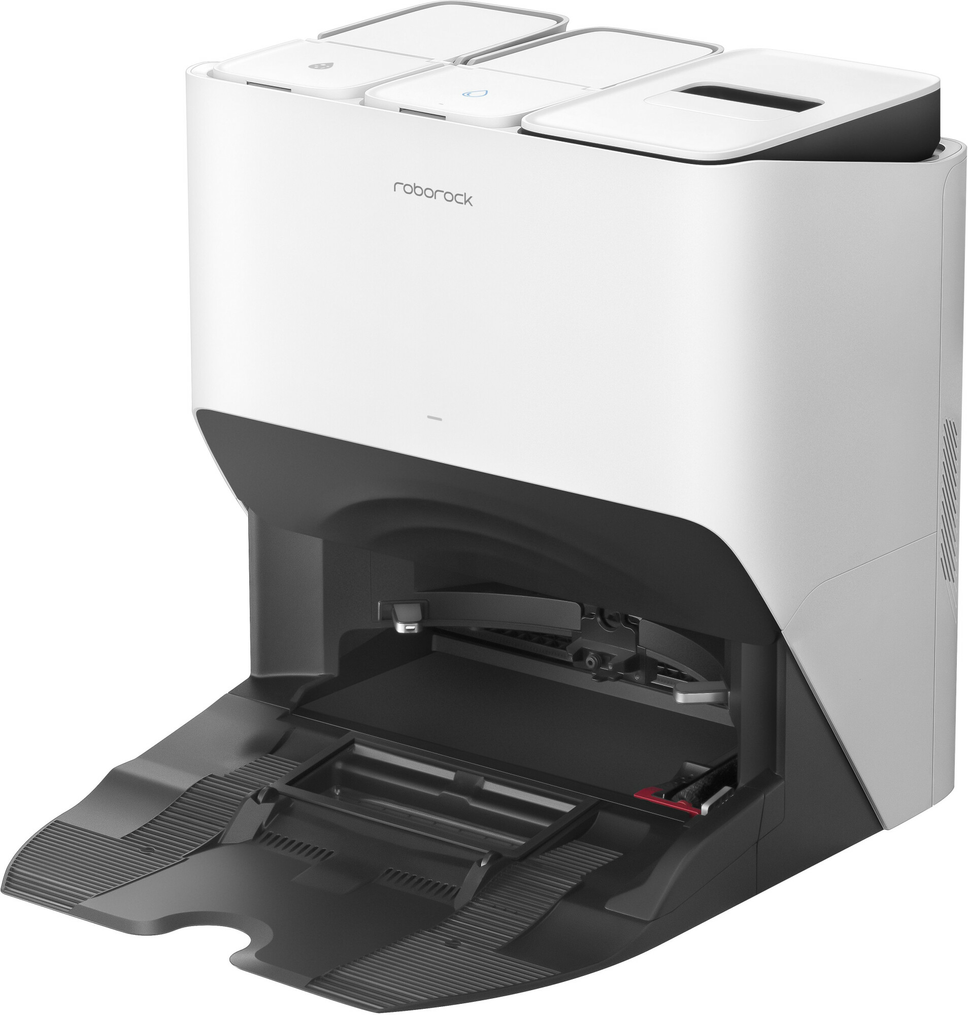 Фото Робот-пылесос Xiaomi Roborock S8 Pro Ultra White Фото Робот-пылесос Xiaomi Roborock S8 Pro Ultra White