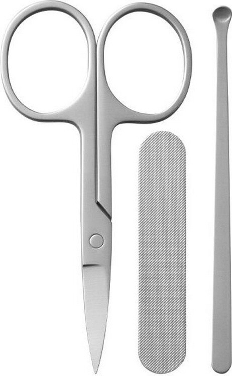 Фотография Маникюрный набор Xiaomi Mijia Nail Clipper Set (MJZJD002QW) Фотография Маникюрный набор Xiaomi Mijia Nail Clipper Set (MJZJD002QW)