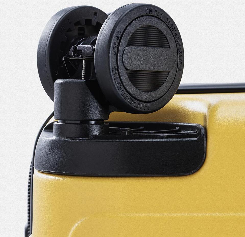 Чемодан Xiaomi 90FUN Business Travel Luggage 20" Primula Yellow заказать Чемодан Xiaomi 90FUN Business Travel Luggage 20" Primula Yellow заказать