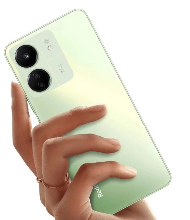 Купить Смартфон Xiaomi Redmi 13C 6/128Gb Green Купить Смартфон Xiaomi Redmi 13C 6/128Gb Green