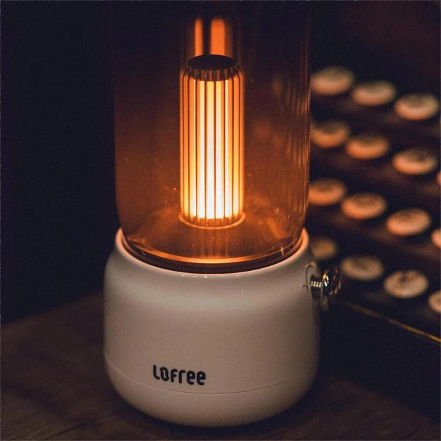Прикроватная лампа Xiaomi Lofree Candly Lights White заказать Прикроватная лампа Xiaomi Lofree Candly Lights White заказать
