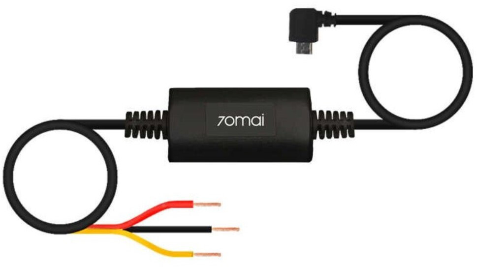 Кабель режима парковки 70mai Midrive UP02 Hardware Kit