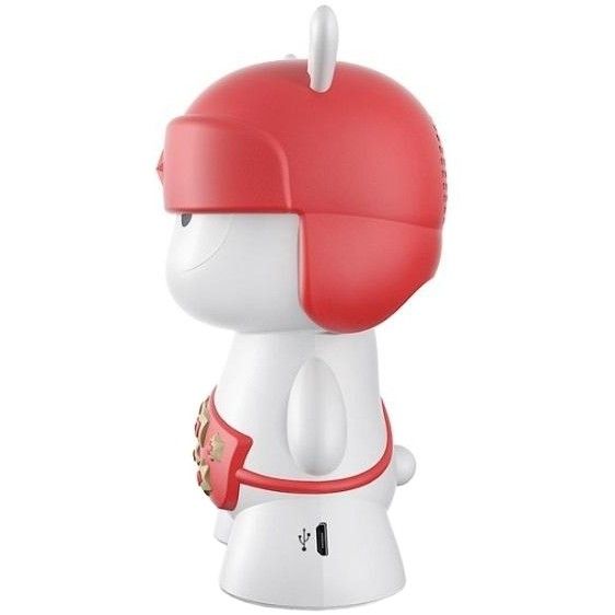 Фотография Колонка Xiaomi Bluetooth Speaker Mi Rabbit Red Фотография Колонка Xiaomi Bluetooth Speaker Mi Rabbit Red