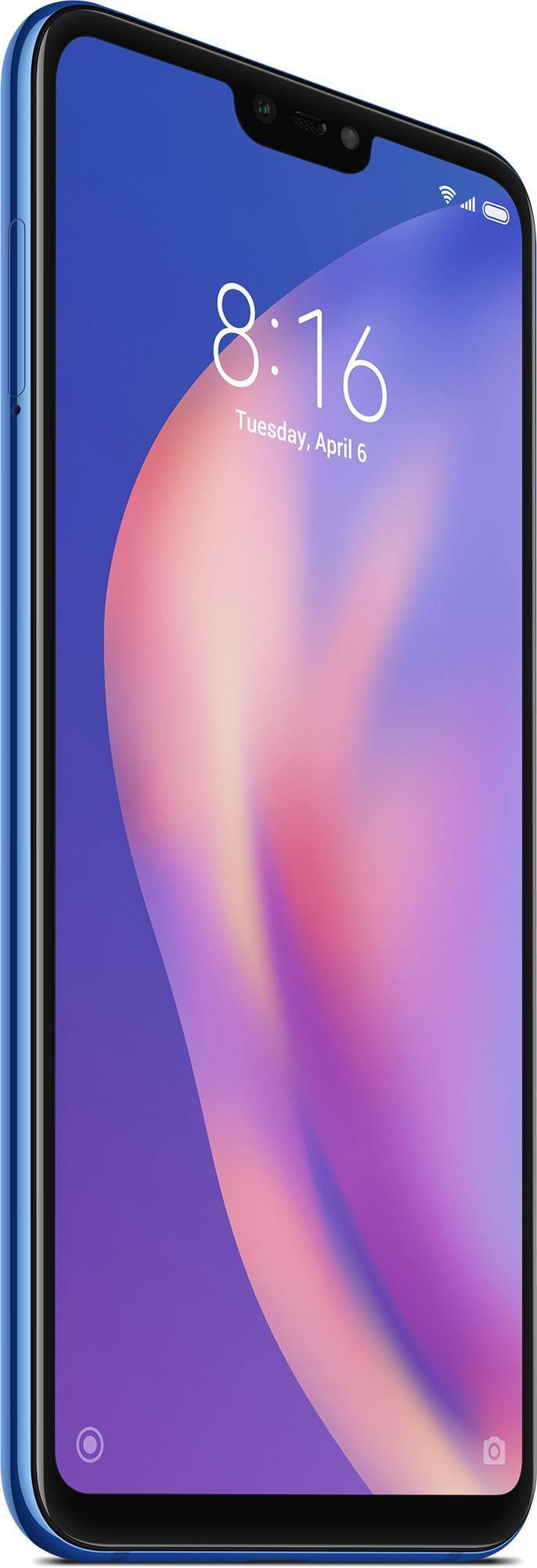 Купить Смартфон Xiaomi Mi 8 Lite 128Gb Aurora Blue Купить Смартфон Xiaomi Mi 8 Lite 128Gb Aurora Blue