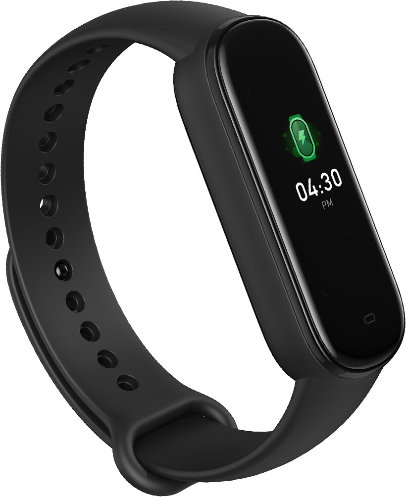 Цена Фитнес-браслет Xiaomi Amazfit Band 5 Black Цена Фитнес-браслет Xiaomi Amazfit Band 5 Black