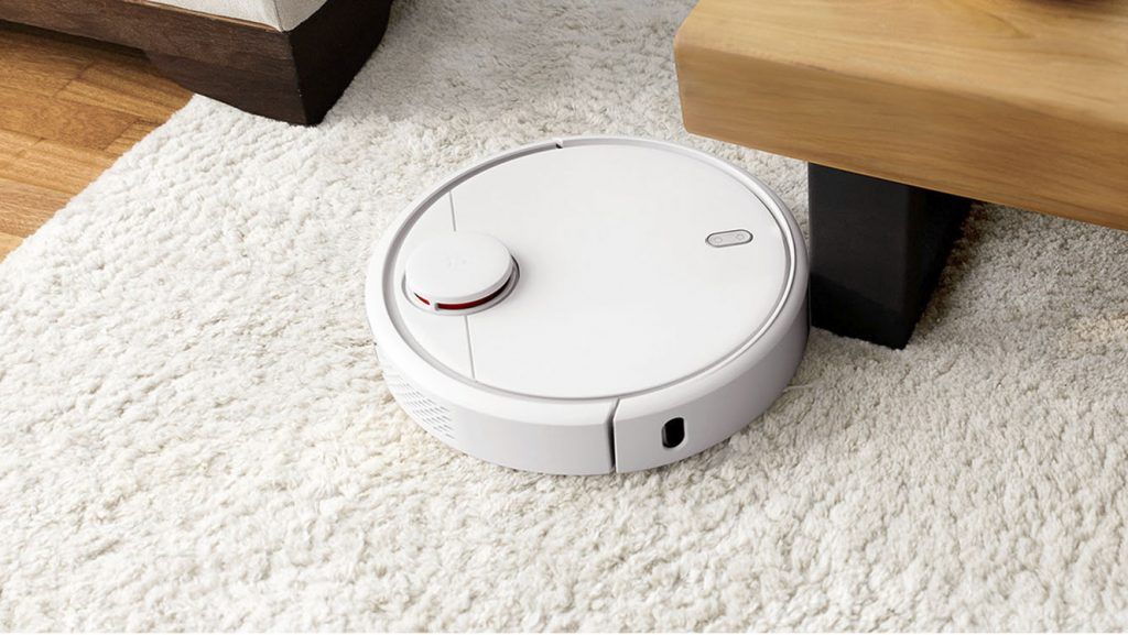 Цена Робот-пылесос Xiaomi Mi robot Vacuum Cleaner Цена Робот-пылесос Xiaomi Mi robot Vacuum Cleaner