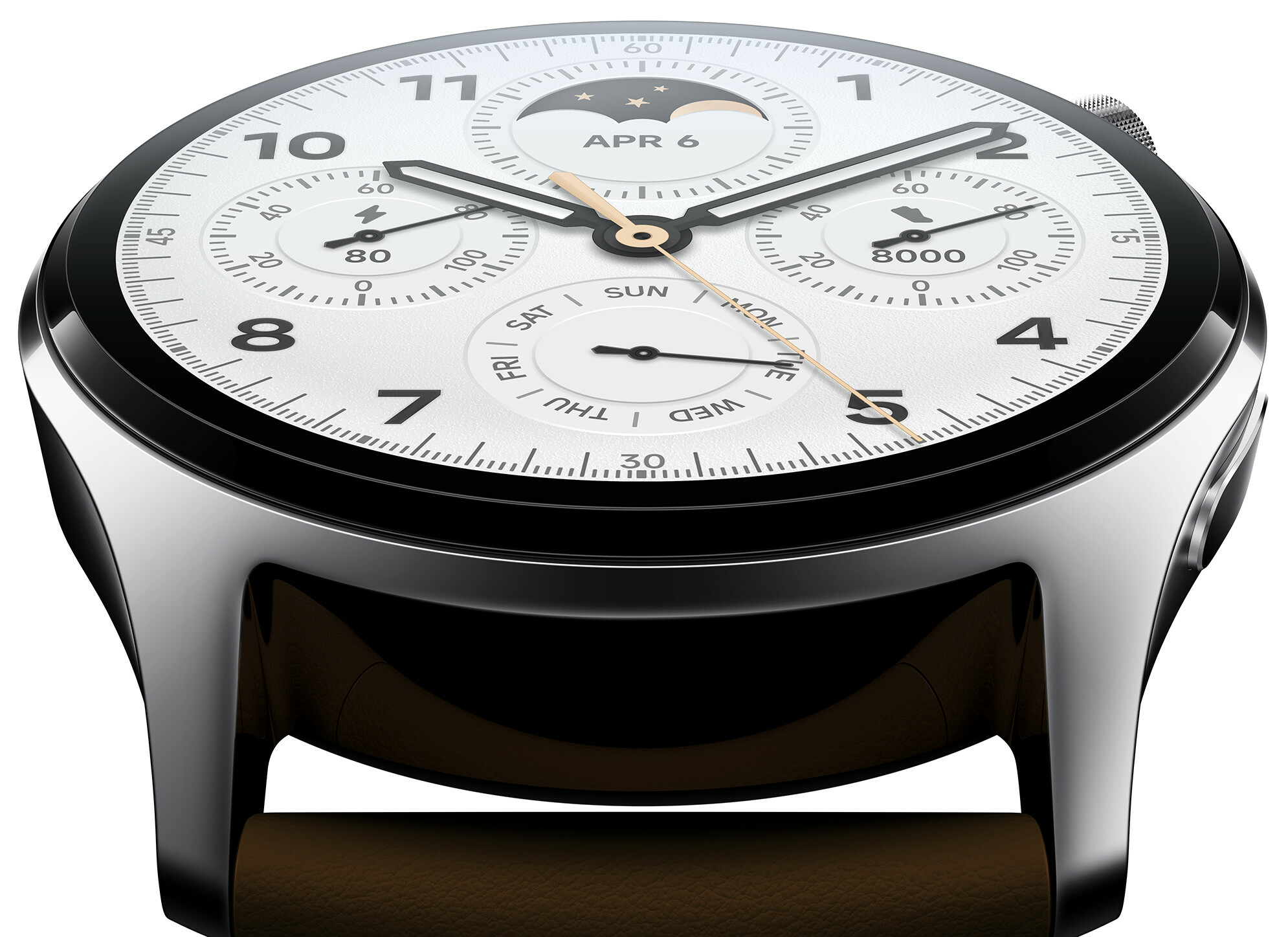 Цена Умные часы Xiaomi Watch S1 Pro Silver Цена Умные часы Xiaomi Watch S1 Pro Silver