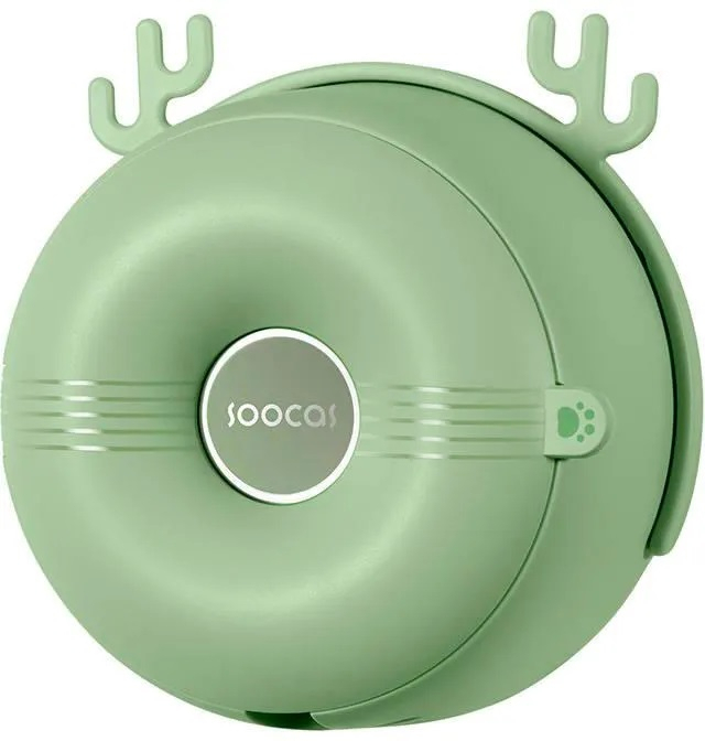 Купить Умная зубная щетка Xiaomi Soocas D3 Green Купить Умная зубная щетка Xiaomi Soocas D3 Green
