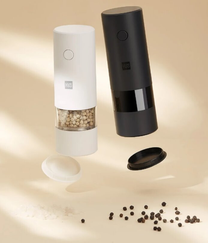 Цена Электромельница Xiaomi Huo Hou Electric Grinder Black (HU0200) Цена Электромельница Xiaomi Huo Hou Electric Grinder Black (HU0200)