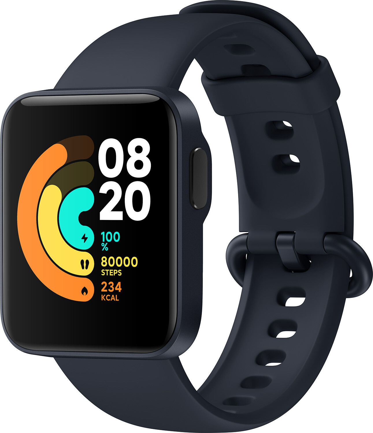 Картинка Умные часы Xiaomi Mi Watch Lite Blue (REDMIWT02) Картинка Умные часы Xiaomi Mi Watch Lite Blue (REDMIWT02)