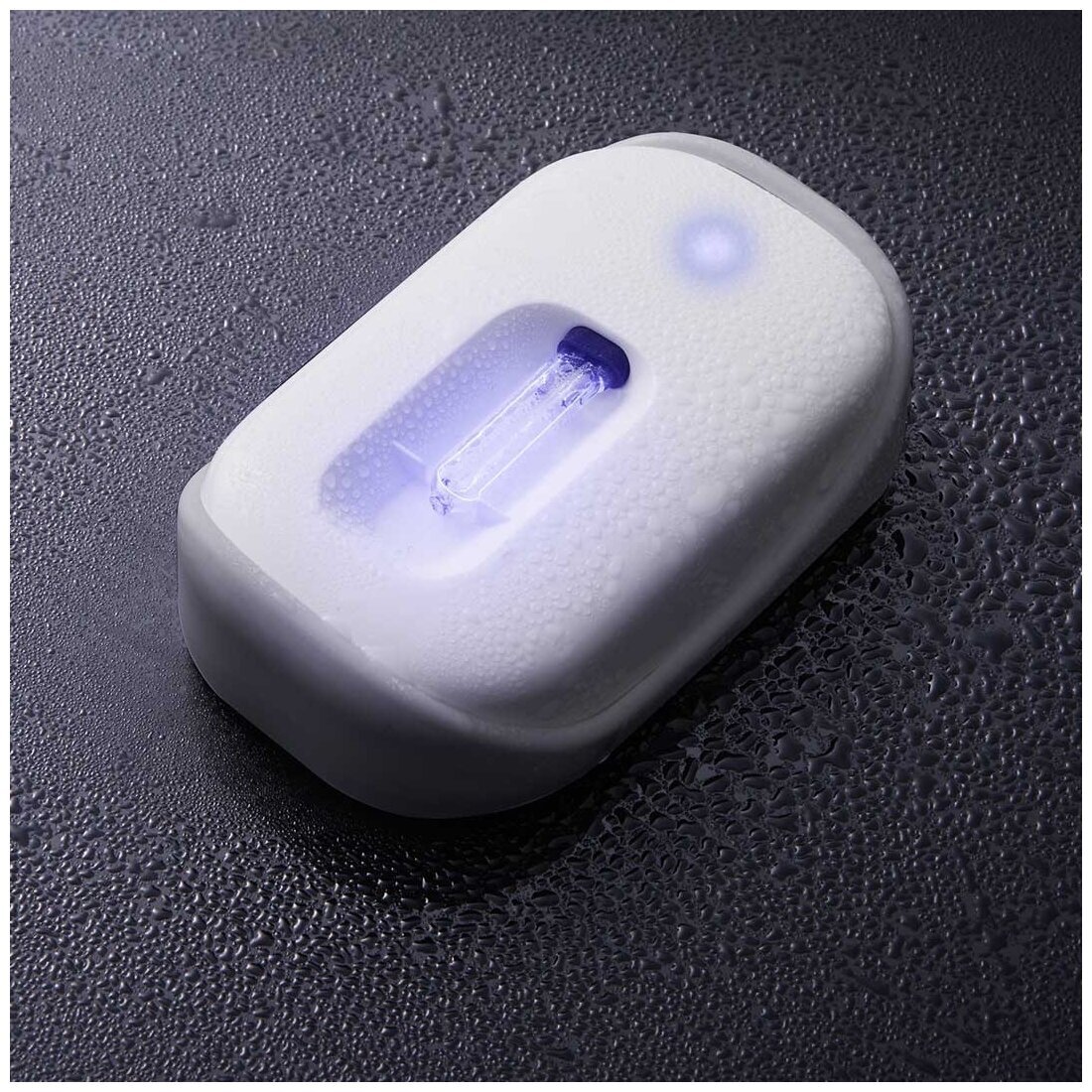 Фото Стерилизатор для унитаза Xiaomi Xiaoda Smart Intelligent Sterilization Deodorizer (HD-ZNSJCW-00) Фото Стерилизатор для унитаза Xiaomi Xiaoda Smart Intelligent Sterilization Deodorizer (HD-ZNSJCW-00)
