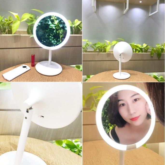 Фото Зеркало для макияжа Xiaomi Amiro HD Daylight Фото Зеркало для макияжа Xiaomi Amiro HD Daylight