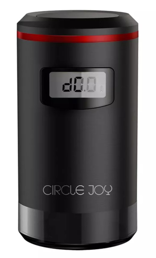 Фото Умная пробка для вина Xiaomi Circle Joy electric Vecuum Stopper (CJ-JS03) Фото Умная пробка для вина Xiaomi Circle Joy electric Vecuum Stopper (CJ-JS03)