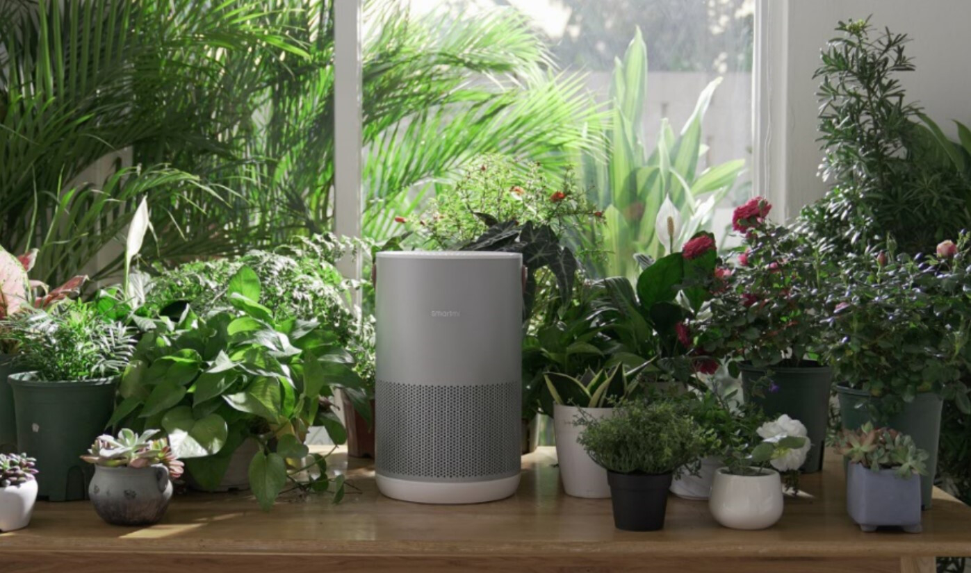 Купить Фильтр HEPA для очистителя воздуха Smartmi Air Purifier P1 шерсть (ZMFL-P1-C) Купить Фильтр HEPA для очистителя воздуха Smartmi Air Purifier P1 шерсть (ZMFL-P1-C)