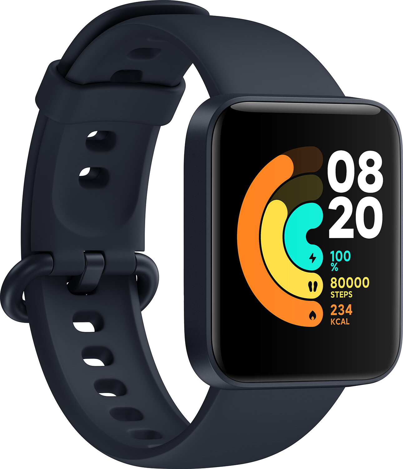 Фотография Умные часы Xiaomi Mi Watch Lite Blue (REDMIWT02) Фотография Умные часы Xiaomi Mi Watch Lite Blue (REDMIWT02)
