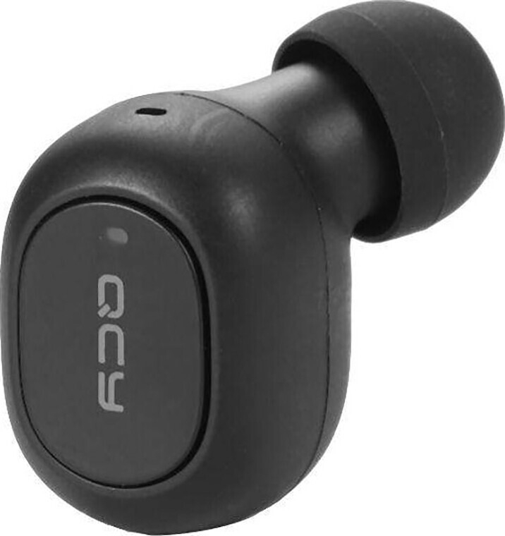 Цена Наушники Xiaomi QCY T1C Black Цена Наушники Xiaomi QCY T1C Black