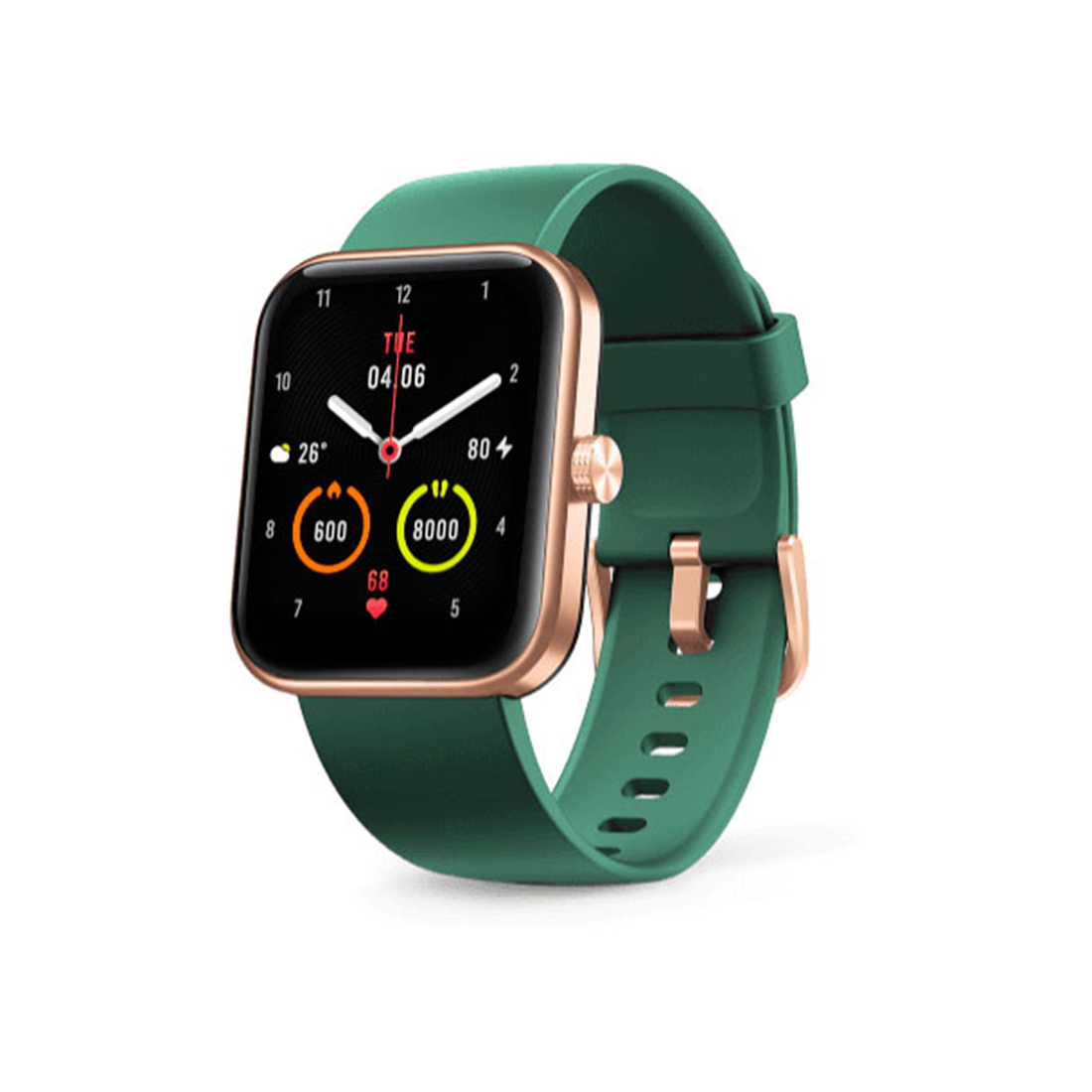 Фотография Умные часы Xiaomi 70mai Maimo WT2105 Green Фотография Умные часы Xiaomi 70mai Maimo WT2105 Green