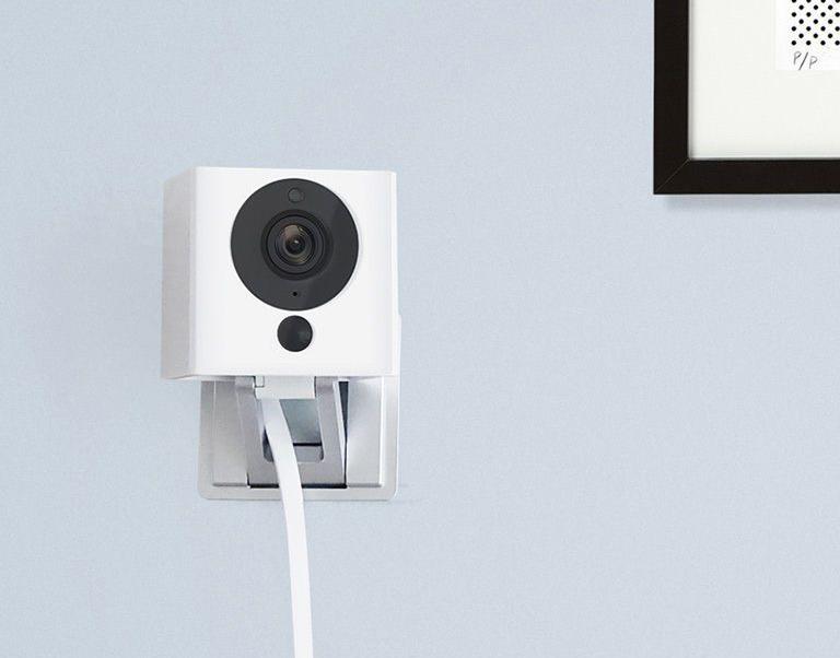 IP камера Xiaomi Small Square Smart Camera Казахстан IP камера Xiaomi Small Square Smart Camera Казахстан