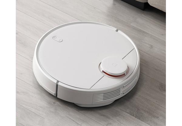 Купить Робот-пылесос Xiaomi Mi Robot Vacuum-Mop P White Купить Робот-пылесос Xiaomi Mi Robot Vacuum-Mop P White