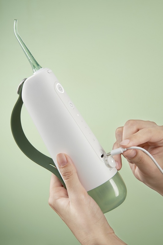 Фото Ирригатор Xiaomi Oclean W10 Green Фото Ирригатор Xiaomi Oclean W10 Green