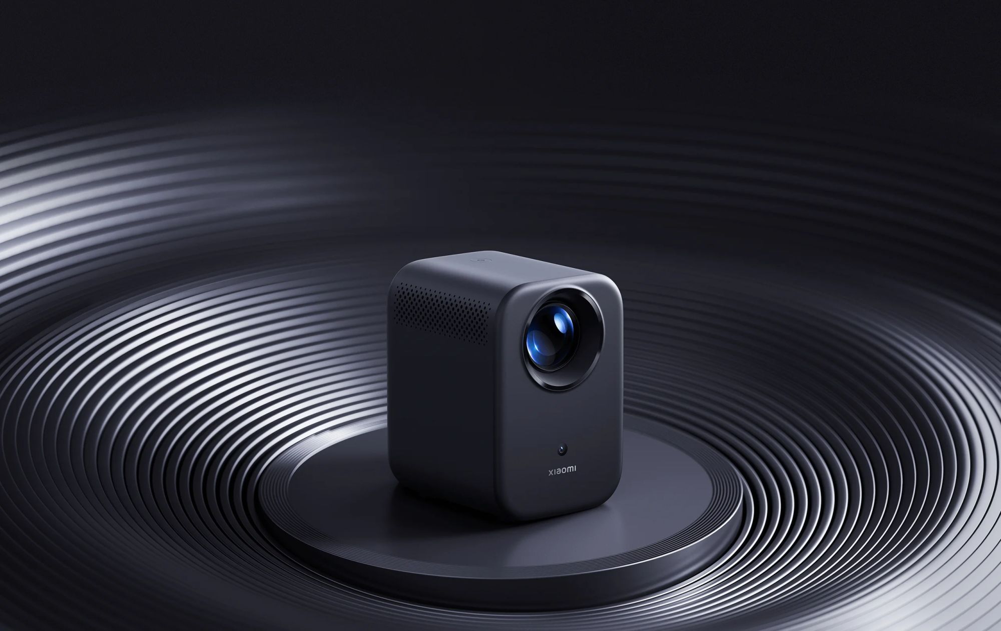 Проектор Xiaomi Smart Projector L1 (BHR9417EU) Казахстан Проектор Xiaomi Smart Projector L1 (BHR9417EU) Казахстан