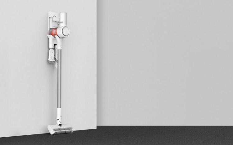 Фотография Пылесос Xiaomi Mi Handheld Vacuum Cleaner 1C Фотография Пылесос Xiaomi Mi Handheld Vacuum Cleaner 1C