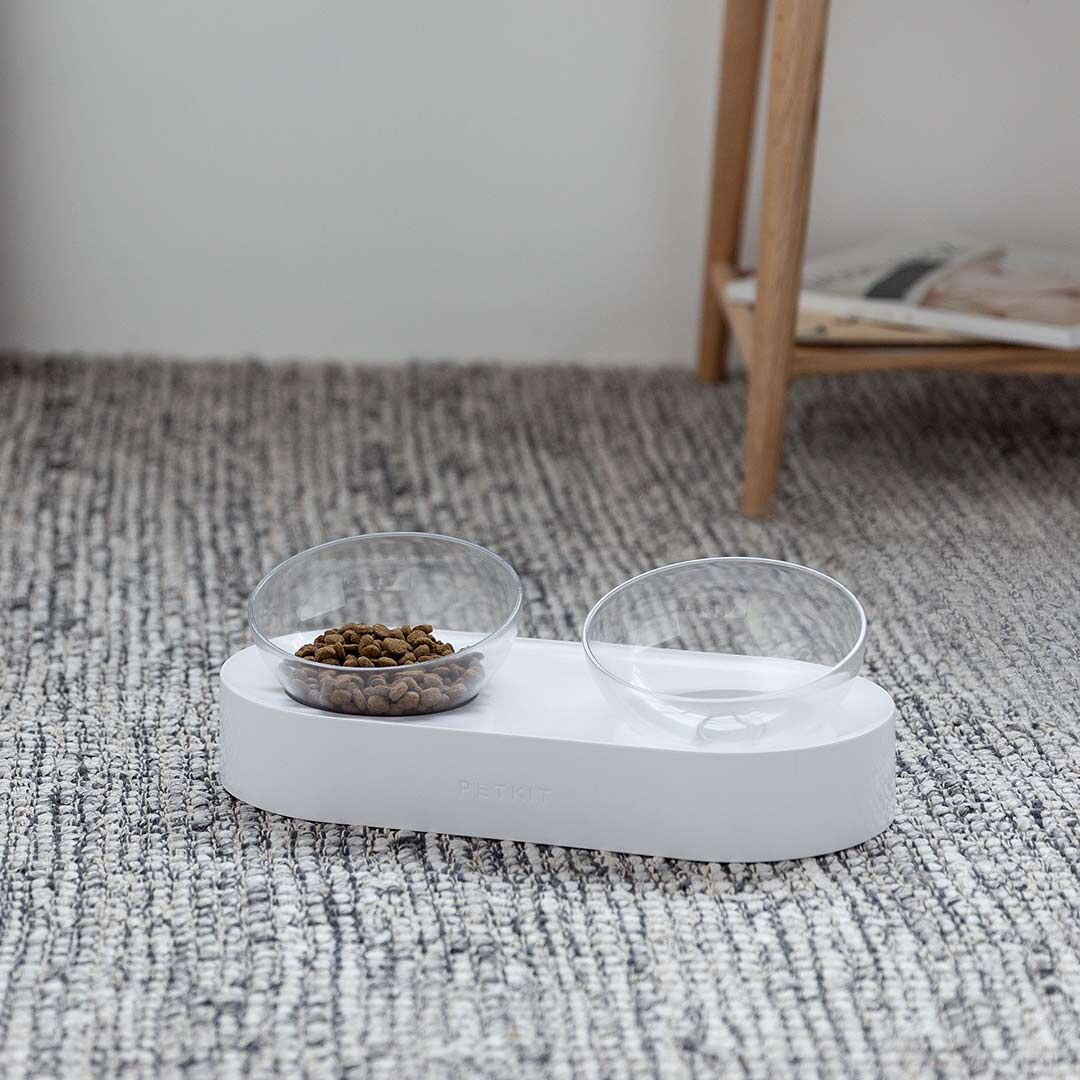 Картинка Миски для животных Xiaomi Petkit Fresh Nano Double Картинка Миски для животных Xiaomi Petkit Fresh Nano Double