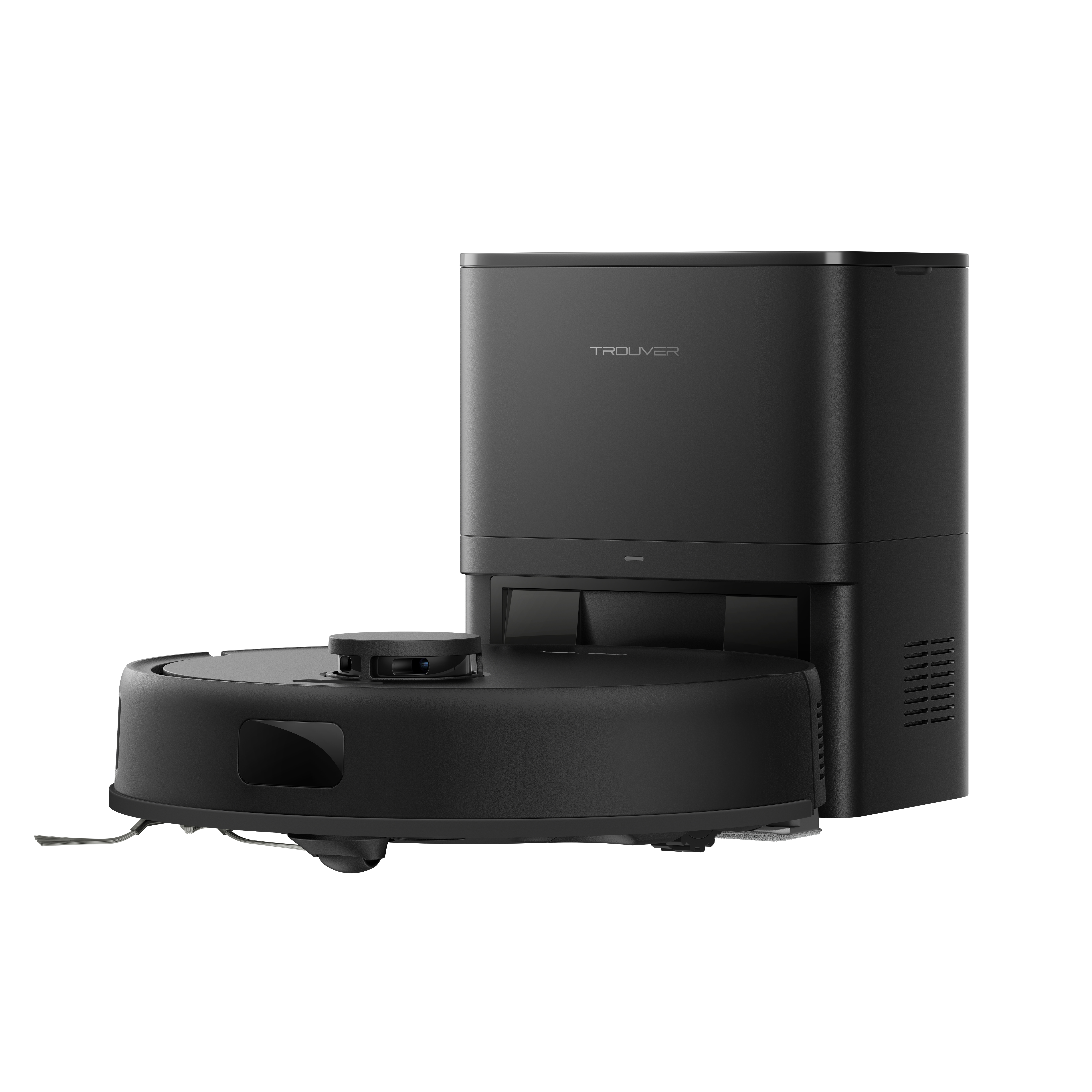 Цена Робот-пылеcос Dreame Trouver E20 Plus Black (RLE12GD) Цена Робот-пылеcос Dreame Trouver E20 Plus Black (RLE12GD)