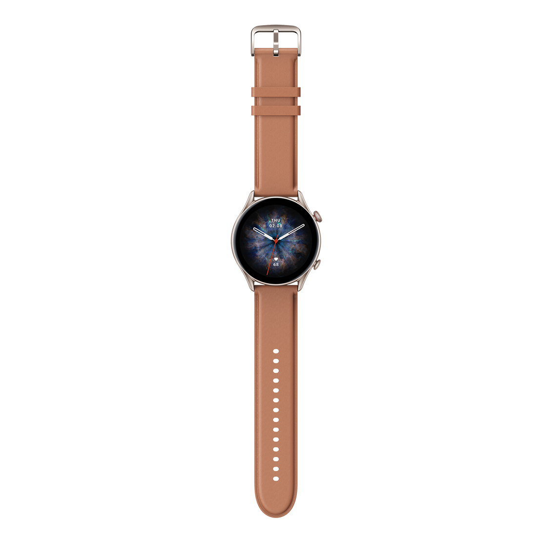 Картинка Умные часы Xiaomi Amazfit GTR 3 Pro Brown Leather (A2040) Картинка Умные часы Xiaomi Amazfit GTR 3 Pro Brown Leather (A2040)