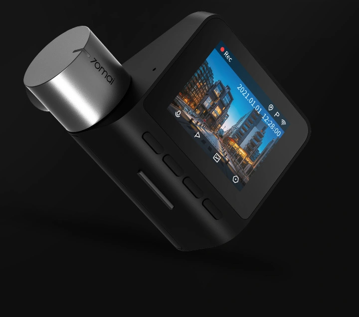 Картинка Видеорегистратор Xiaomi 70mai Dash Cam Pro Plus +Rear Cam Kit (A500S-1) Картинка Видеорегистратор Xiaomi 70mai Dash Cam Pro Plus +Rear Cam Kit (A500S-1)
