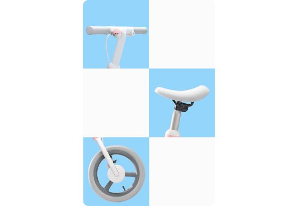 Картинка Велосипед детский Xiaomi MiTU Bike Blue Картинка Велосипед детский Xiaomi MiTU Bike Blue