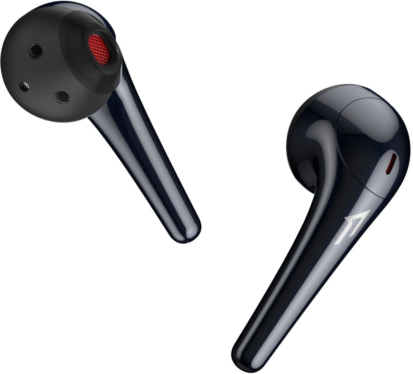 Картинка Наушники Xiaomi 1MORE Comfobuds 2 Black (ES303) Картинка Наушники Xiaomi 1MORE Comfobuds 2 Black (ES303)