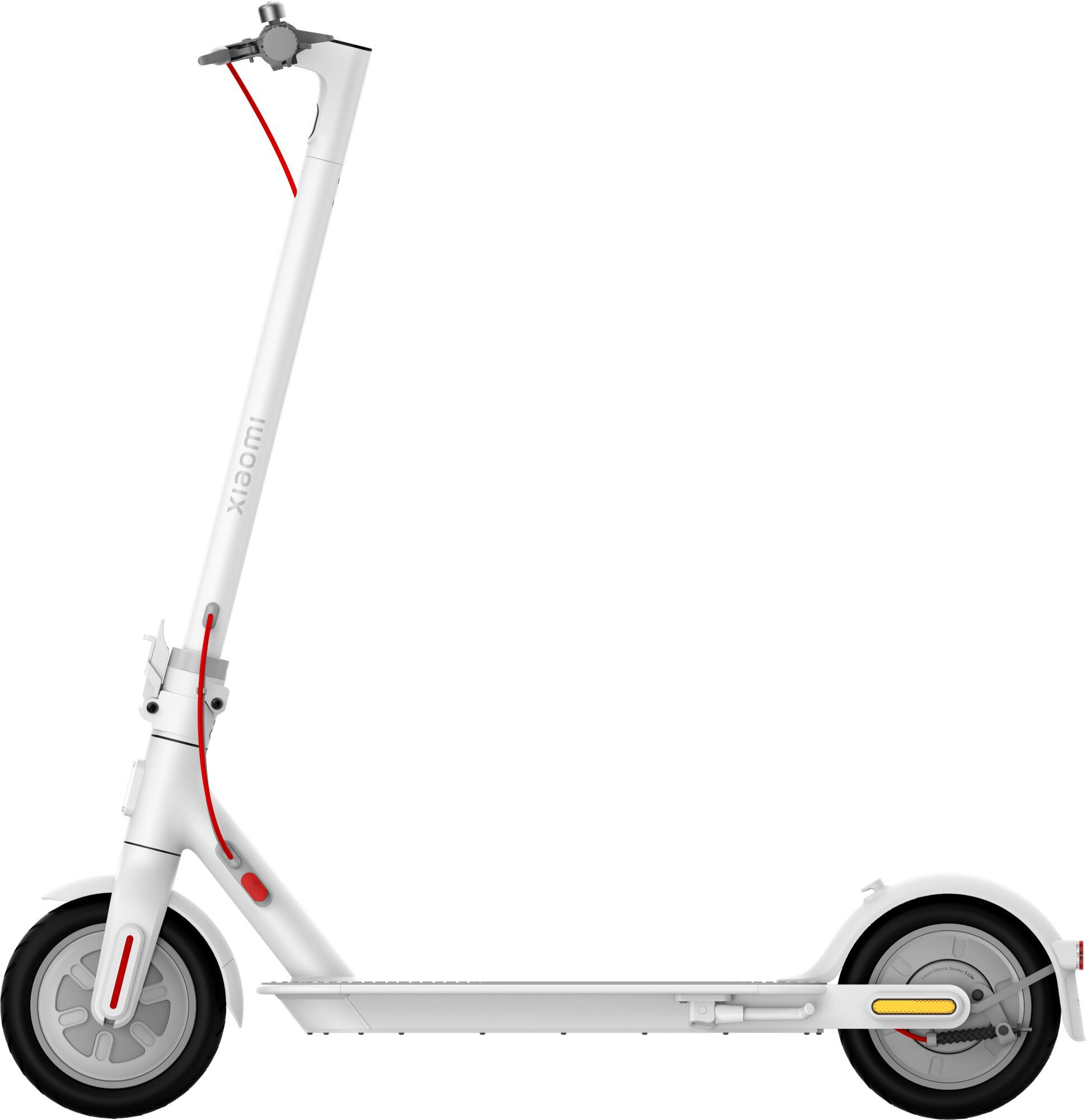 Фотография Электросамокат Xiaomi Mi Electric Scooter 3 Lite White Фотография Электросамокат Xiaomi Mi Electric Scooter 3 Lite White
