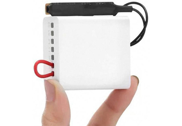Купить Реле управления Xiaomi Aqara 2 way Relay Module (LLKZMK11LM) Купить Реле управления Xiaomi Aqara 2 way Relay Module (LLKZMK11LM)