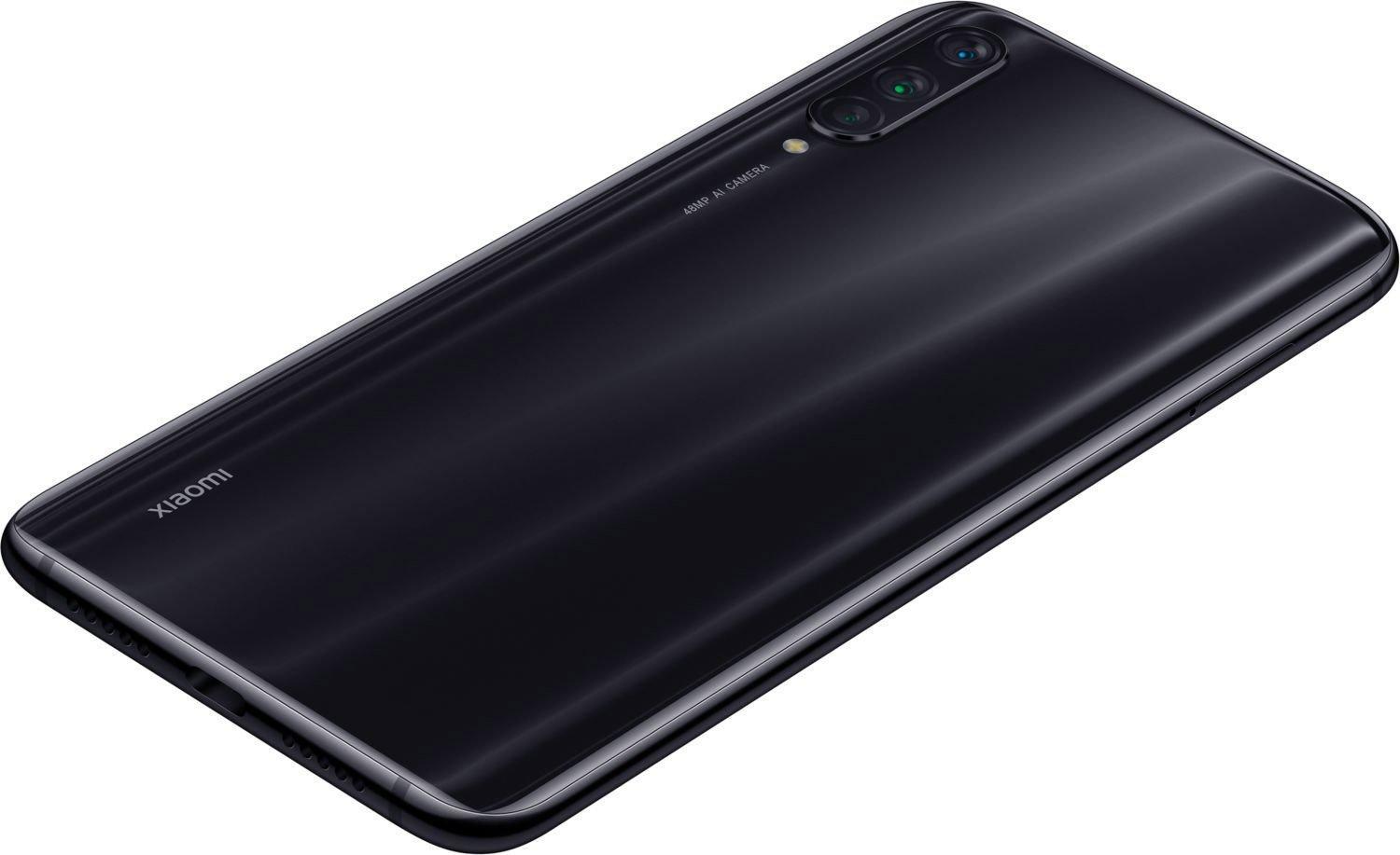 Картинка Смартфон Xiaomi Mi 9 Lite 6/128Gb Onyx Grey Картинка Смартфон Xiaomi Mi 9 Lite 6/128Gb Onyx Grey