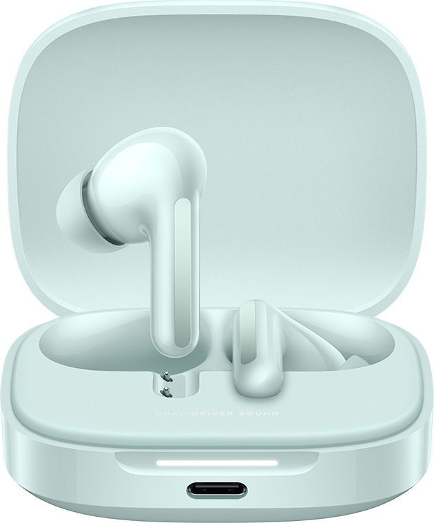 Фото Наушники Xiaomi Redmi Buds 6 Green (M2429E1) Фото Наушники Xiaomi Redmi Buds 6 Green (M2429E1)