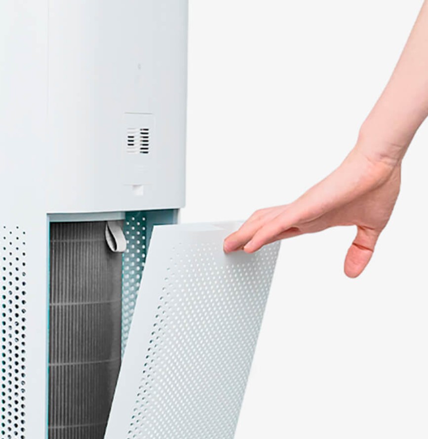 Купить Очиститель воздуха Xiaomi Smart Air Purifier 4 Купить Очиститель воздуха Xiaomi Smart Air Purifier 4