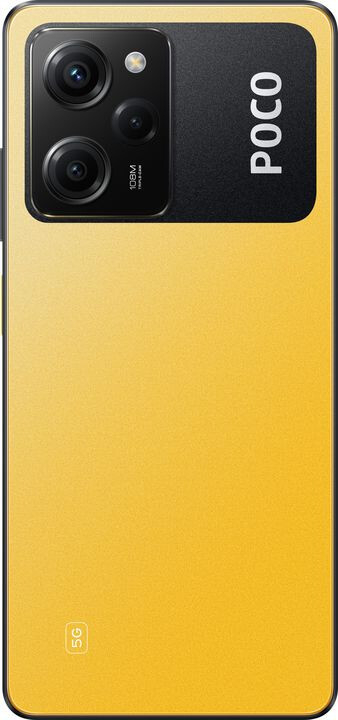 Картинка Смартфон Xiaomi Poco X5 Pro 8/256Gb Yellow Картинка Смартфон Xiaomi Poco X5 Pro 8/256Gb Yellow