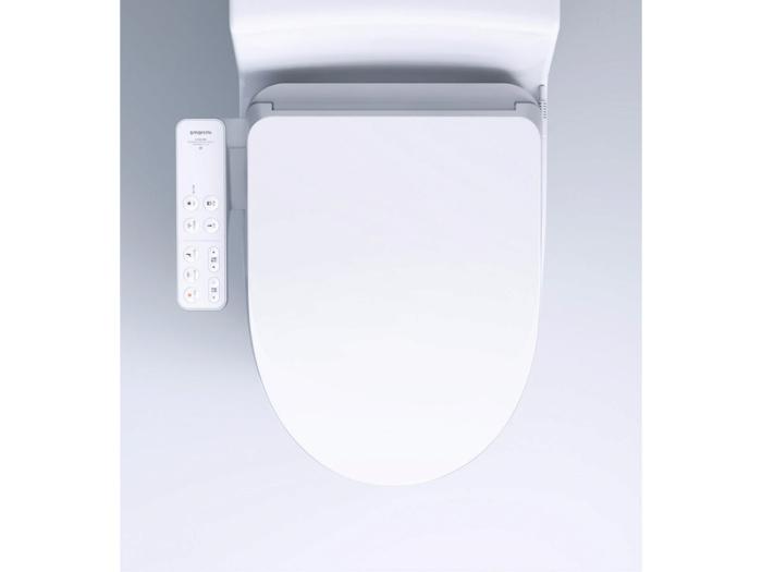 Купить Умное сиденье для унитаза Xiaomi Smartmi Toilet Cover Купить Умное сиденье для унитаза Xiaomi Smartmi Toilet Cover