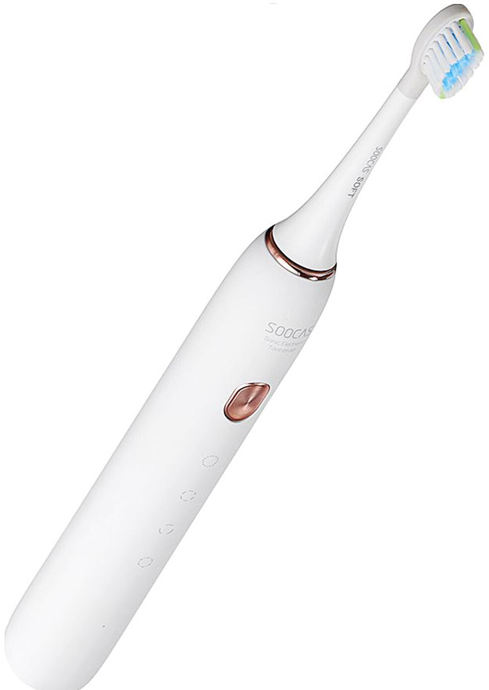 Фотография Зубная щетка Xiaomi Soocas X3U White (Gift Box) Фотография Зубная щетка Xiaomi Soocas X3U White (Gift Box)