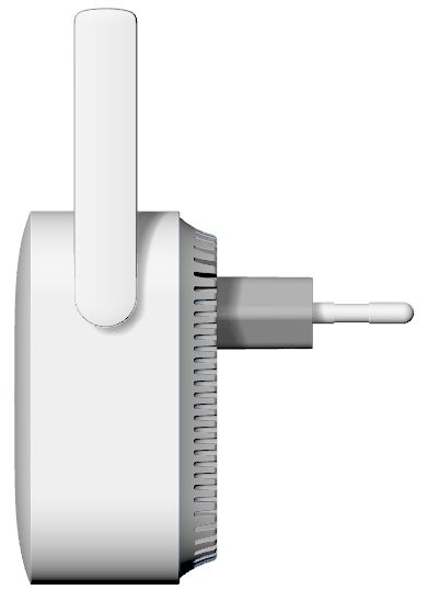 Картинка Усилитель WiFi сигнала Xiaomi Wi-Fi Range Extender N300 (RD10M) Картинка Усилитель WiFi сигнала Xiaomi Wi-Fi Range Extender N300 (RD10M)