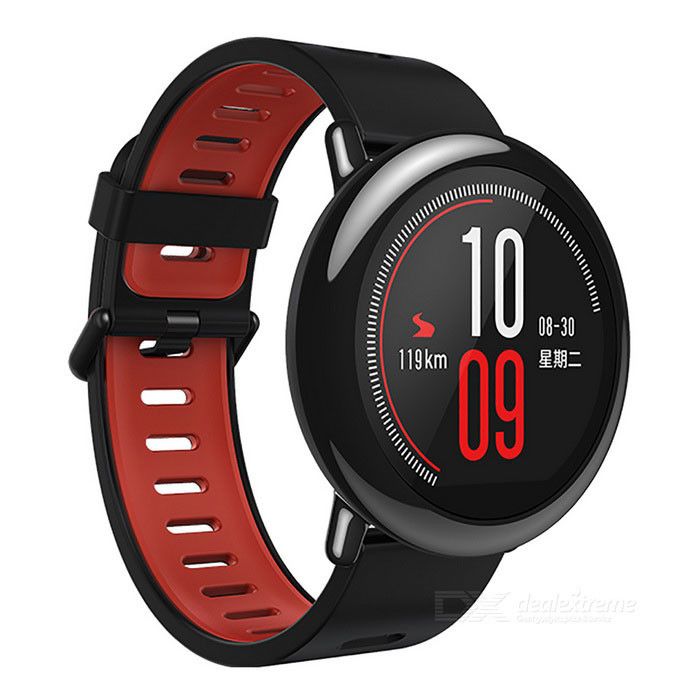 Фотография Умные часы Amazfit Pace Black