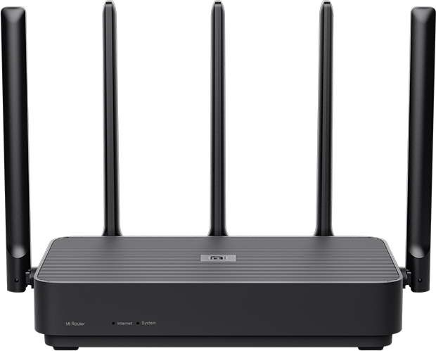 Фотография Роутер Xiaomi Mi Router Pro 4 (R1350 R4 PRO) Фотография Роутер Xiaomi Mi Router Pro 4 (R1350 R4 PRO)
