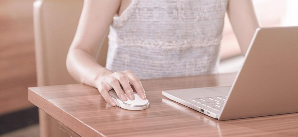 Цена Беспроводная мышь Xiaomi Mi Portable Mouse Gold Цена Беспроводная мышь Xiaomi Mi Portable Mouse Gold