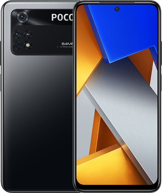 Фото Смартфон Xiaomi Poco M4 Pro 8/256Gb Black Фото Смартфон Xiaomi Poco M4 Pro 8/256Gb Black