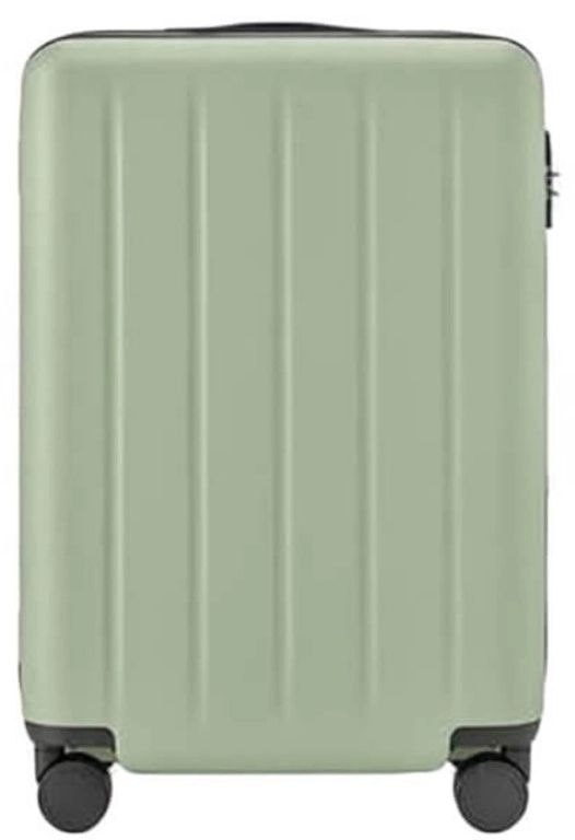 Фото Чемодан Xiaomi NinetyGo Danube Max Luggage 28" Green Фото Чемодан Xiaomi NinetyGo Danube Max Luggage 28" Green