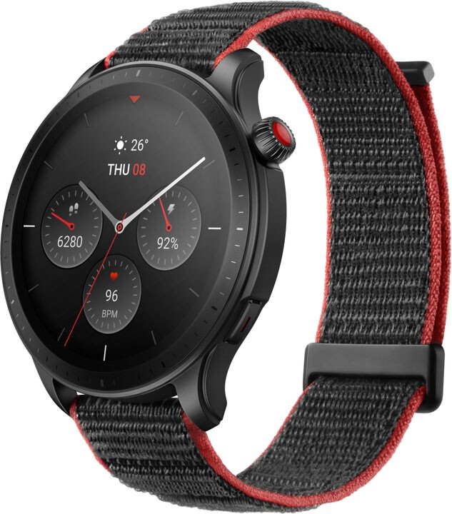 Картинка Умные часы Xiaomi Amazfit GTR 4 Grey (A2166) Картинка Умные часы Xiaomi Amazfit GTR 4 Grey (A2166)