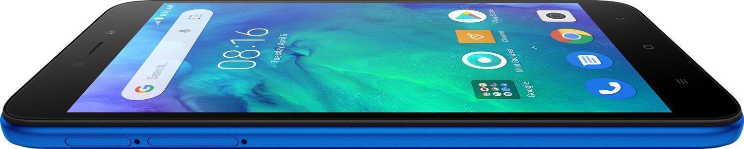 Фото Смартфон Xiaomi Redmi Go 1Gb/16Gb Blue Фото Смартфон Xiaomi Redmi Go 1Gb/16Gb Blue