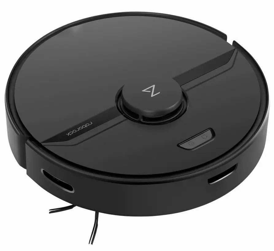 Картинка Робот-пылесос Xiaomi Roborock Q7 Black Картинка Робот-пылесос Xiaomi Roborock Q7 Black